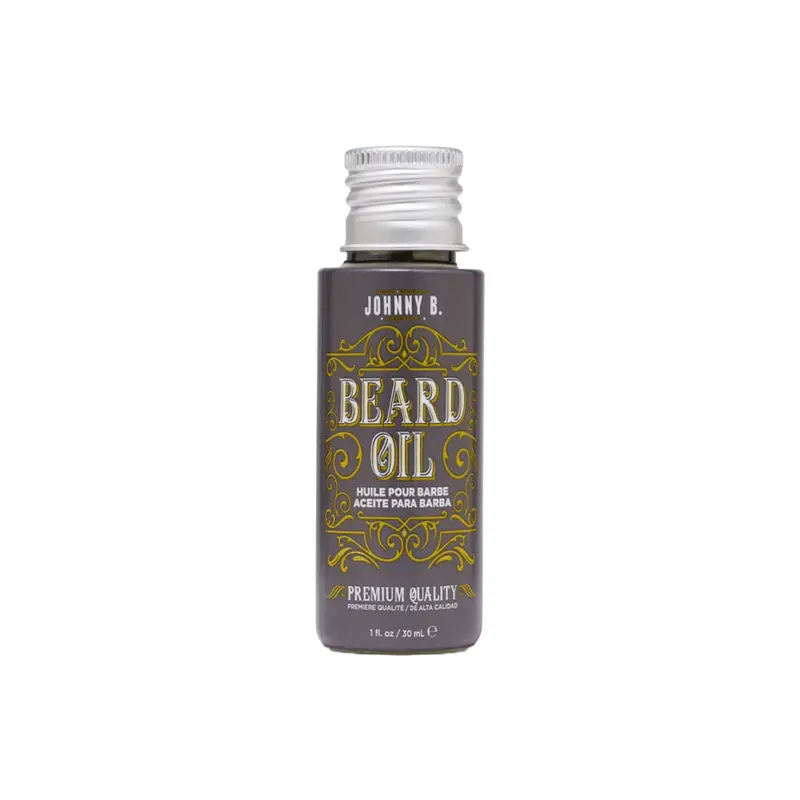 Johnny B. Nourishing Beard Oil – 1 Oz (30 Ml) 1