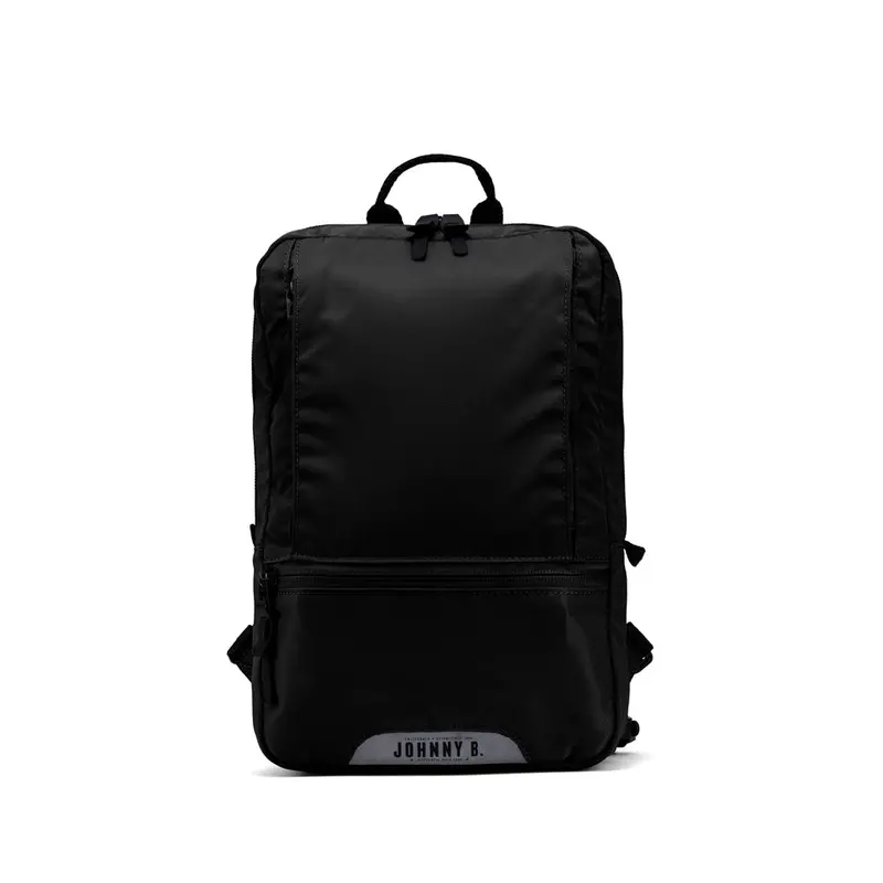 Johnny B. Novel Sling Pouch – Sleek Black Edition 1