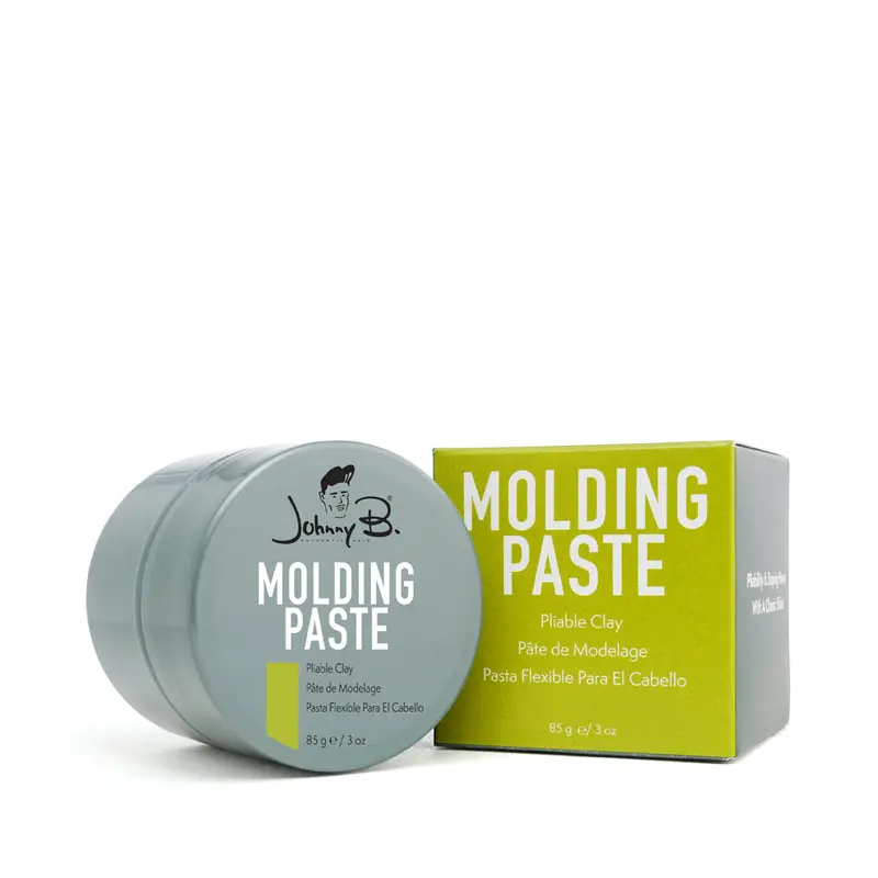 Johnny B. Pliable Molding Paste – 3 Oz (85 G) 1