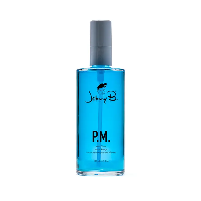 Johnny B. Pm After-Shave Lotion 1