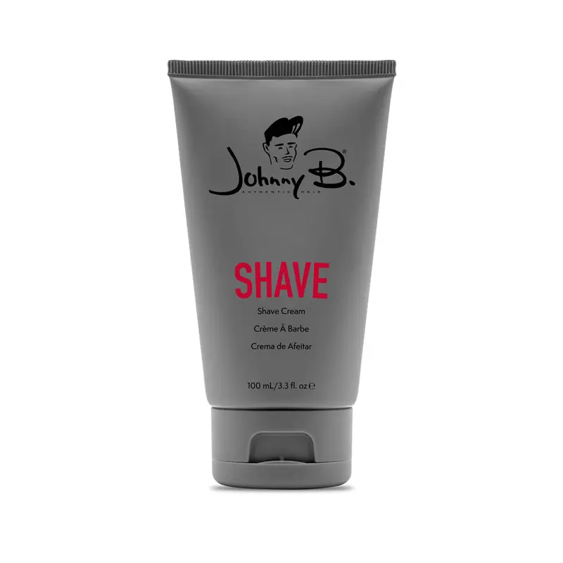 Johnny B. Shaving Cream – 3.3 Oz (100 Ml) 1