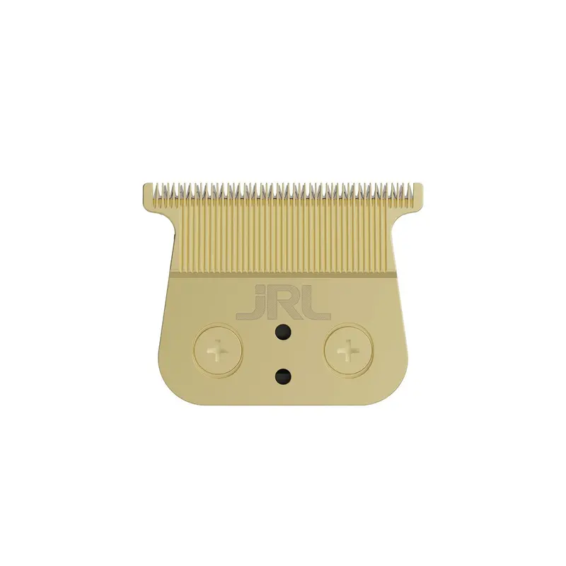 Jrl Fresh Fade Ez-Gap Trimmer Blade – Gold-Plated Precision Cutter (Sf08-G) 1
