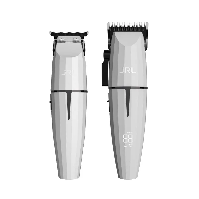 Jrl Ghost Clipper & Trimmer Bundle With Single Charging Base – Precision Grooming Kit (Gh2024-1) 1
