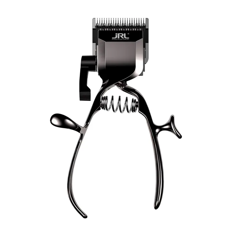Jrl Og-1855 Manual Hair Clipper – Ergonomic Stainless Steel Design 1