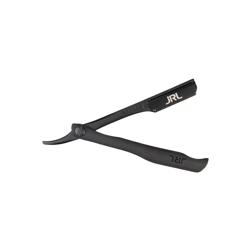 Jrl Professional Magnetic Straight-Edge Razor Holder For Safe Storage 1
