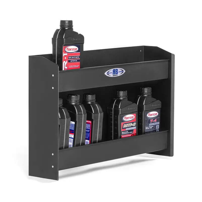 Junior Oil Storage Cabinet – Compact Flammable Liquid Cabinet 1