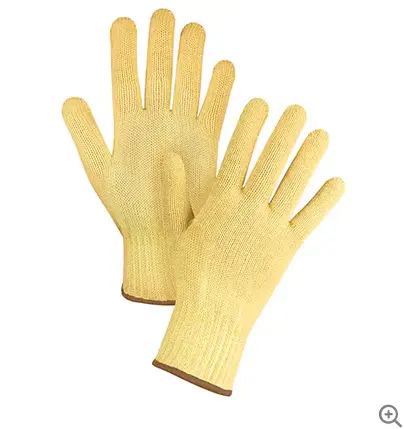 Kevlar Work Glove – Size Large (7 Gauge) 1