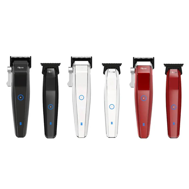 Klipaz B Series Elite Duo – Cordless Clipper & Trimmer Set With Dual Functionality 1
