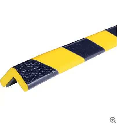 Knuffi Flexible Magnetic Edge Protector, 1-Meter Length 1