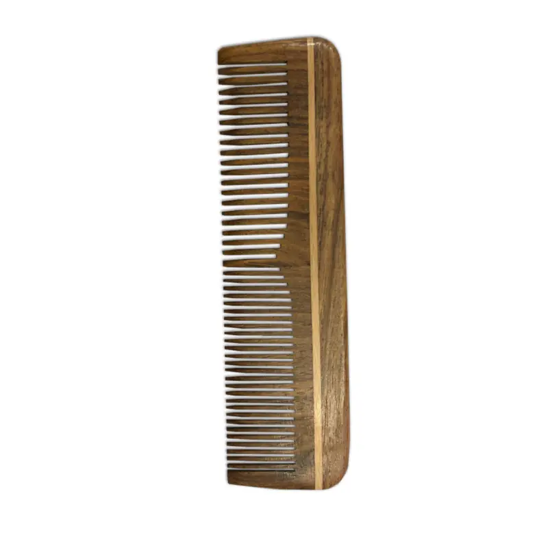 Krest Durable Wood Comb – 6.75" (Model 76) 1