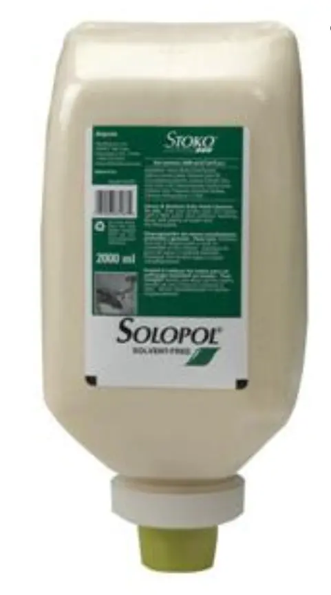 Kresto Solopol Solvent-Based Hand Soap – 6 Per Case 1