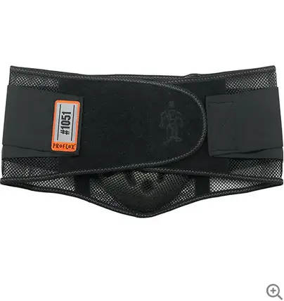 L-Shaped Lumbar Support Belt With Proflex Technology 1