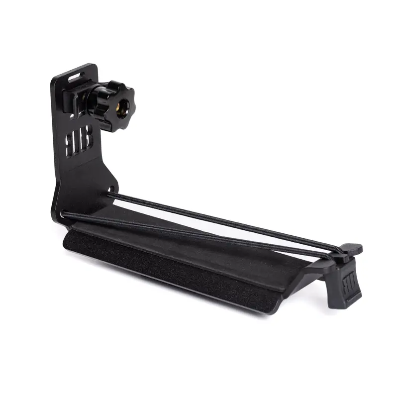 L-Track Long Gear Hook – Heavy-Duty Aluminum Mounting Hook 1