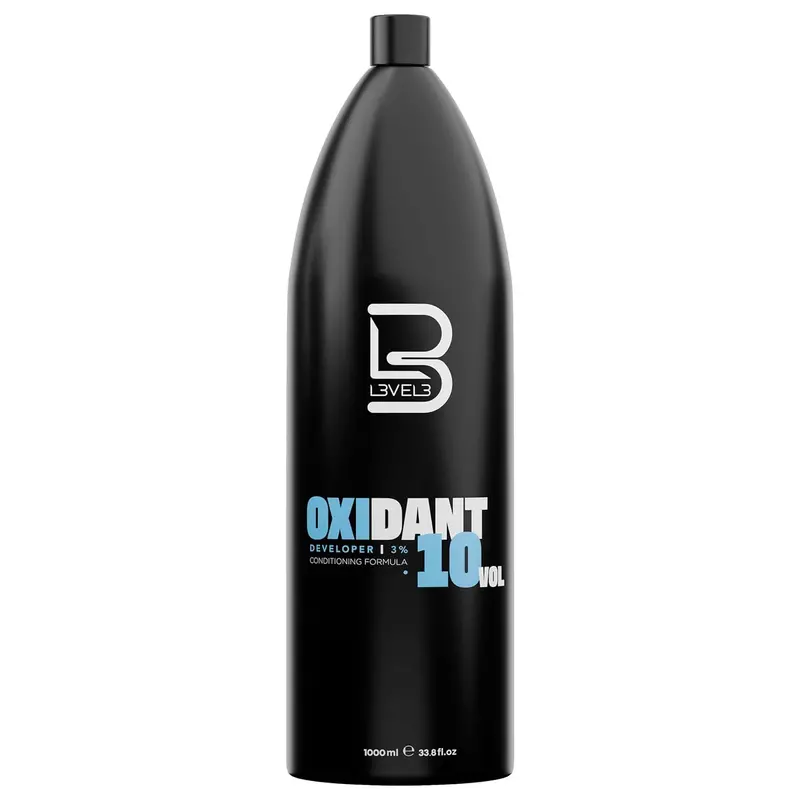 L3Vel3 1000Ml Hair Color Developer – 10V To 30V Oxidant For Salon Coloring 1