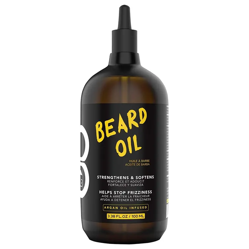 L3Vel3 Argan Oil Beard Treatment – 100Ml Hydrating & Taming Formula 1