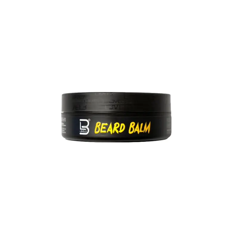 L3Vel3 Medium-Hold Beard Balm – 100Ml (3.4 Fl Oz) Conditioning & Taming Formula 1