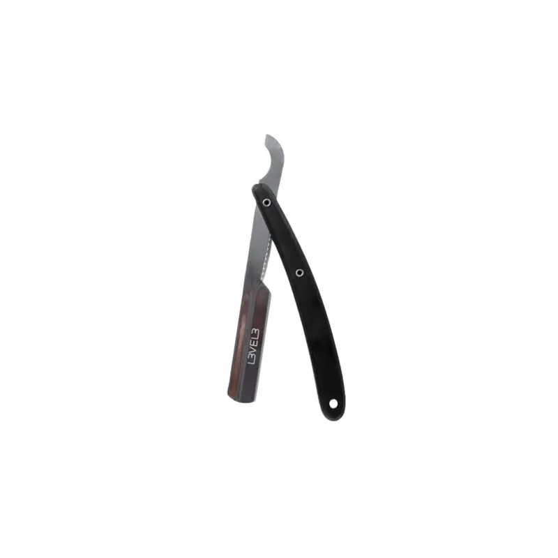 L3Vel3 Precision Turkish Straight Razor For Close, Traditional Shaving 1