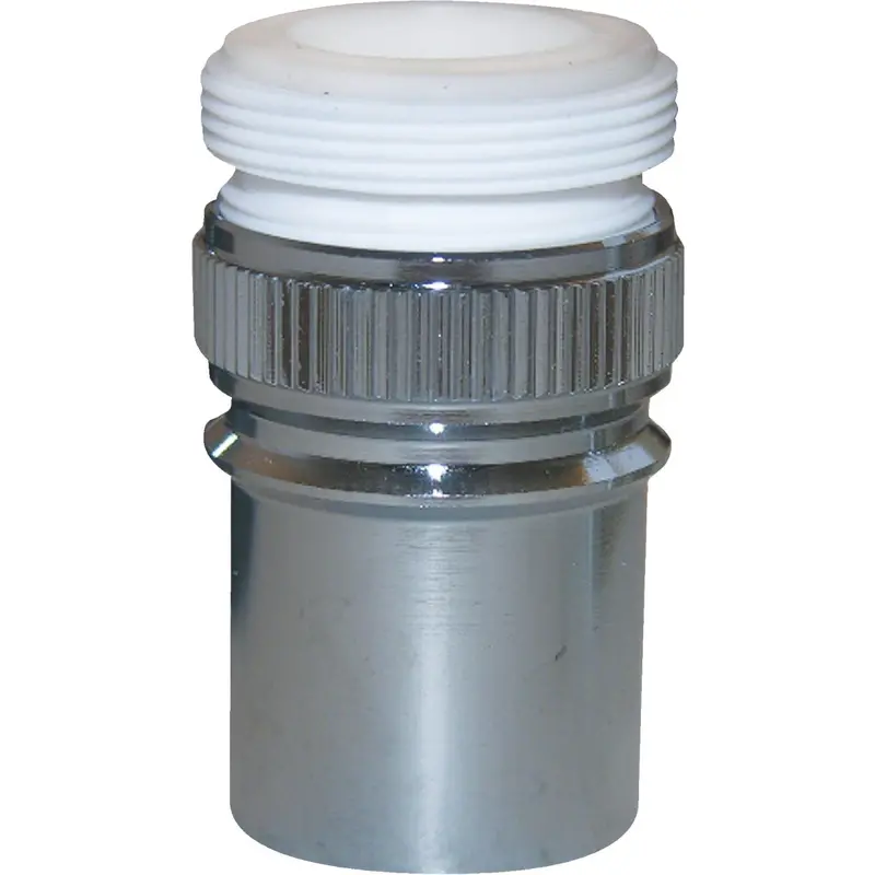 Lasco 1.8 Gpm Dishwasher Faucet Aerator – Snap-Nipple Design, Lg/Sm Fe Compatible 1