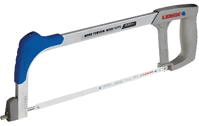 Lightweight 12-Inch Hacksaw – Ergonomic Grip Design For Precision Cutting 1