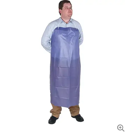 Lightweight Vinyl Apron – 36 In X 45 In 1