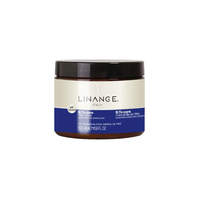 Linange B.To Care Filler Hair Mask – Intensive Repair Treatment 1