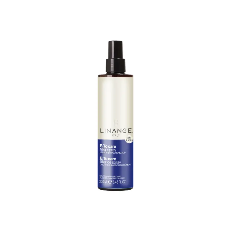 Linange B.To Care Filler Spray – Volumizing & Strengthening Mist (250Ml) 1