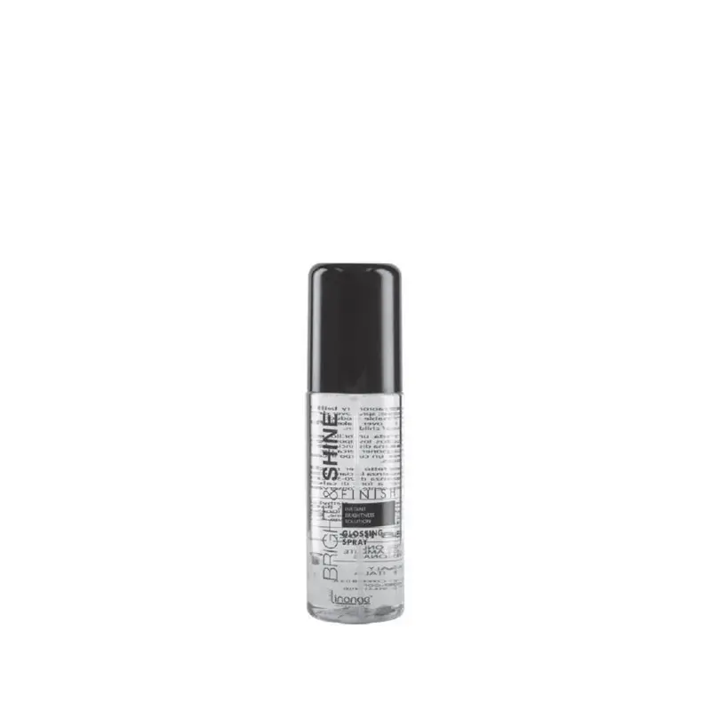 Linange Bright & Shine Glossing Spray – Instant Luster And Smooth Finish (115Ml) 1