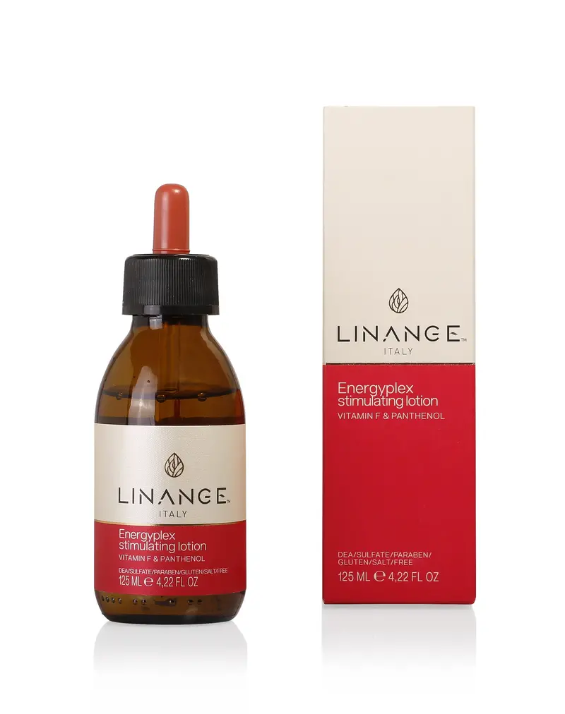Linange Energyplex Stimulating Scalp Lotion – Vitamin F & Panthenol Infused (125Ml) 1