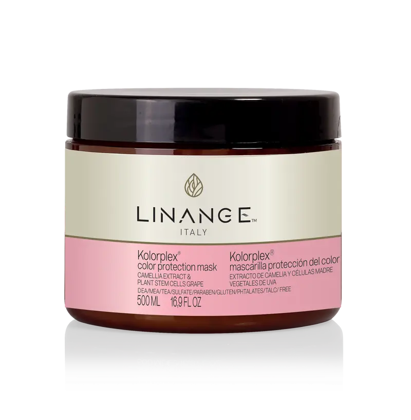 Linange Kolorplex Vegan Color-Protecting Hair Mask 1