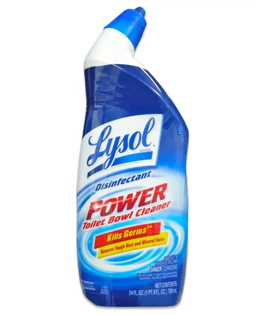Lysol Toilet Bowl Cleaner – 946-Milliliter Bottle, 12 Per Case 1