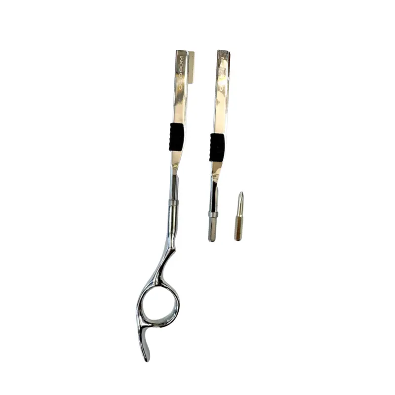 M1 Innovations Morono Razor Handle – Premium Stainless Steel Grip 1