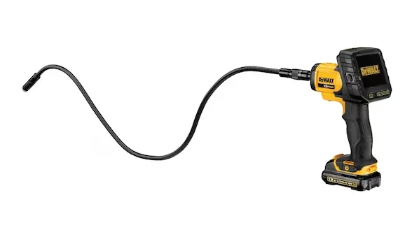M12 17Mm Inspection Camera Kit For Tight-Space Diagnostics 1