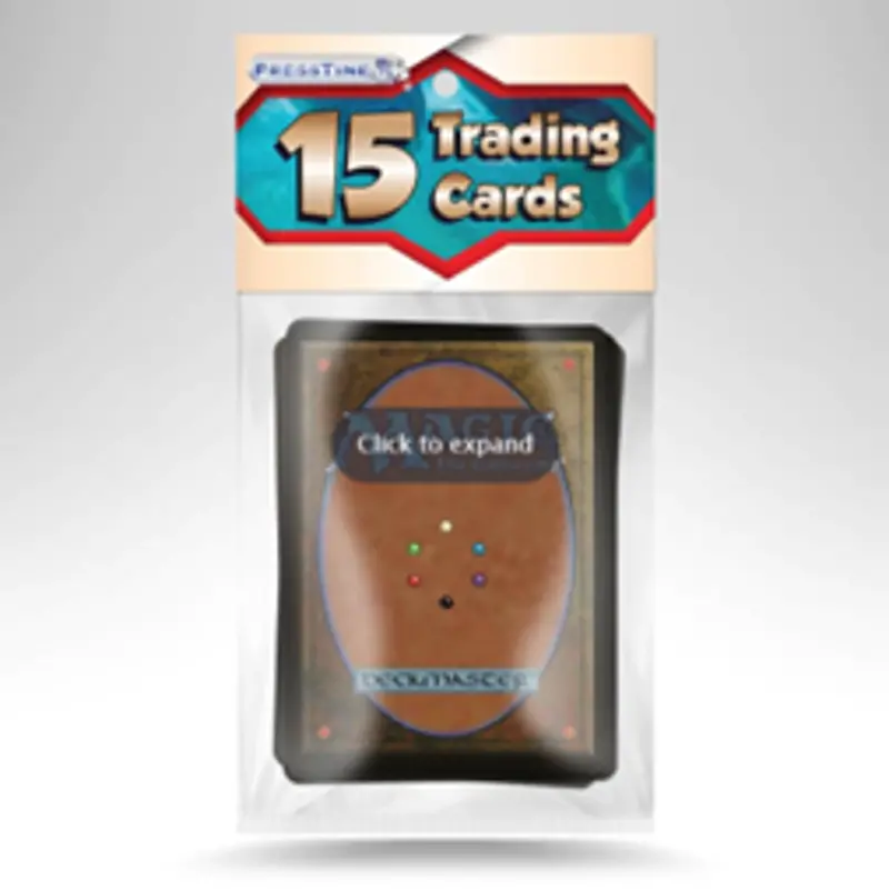 Magic 15-Card Trick Deck – Kalan Illusionist Starter Pack 1