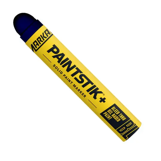 Markal Paintstik B-L Blue Permanent Marker 1