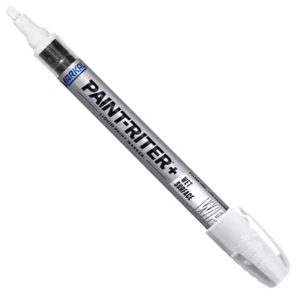Markal White Paint Marker 1