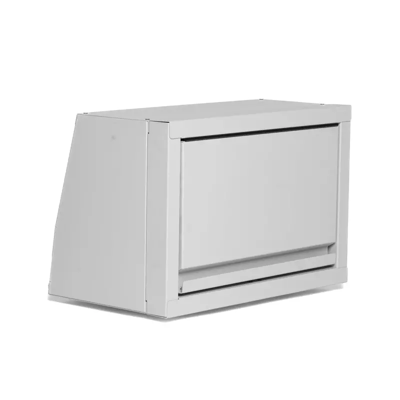Mid-Size Overhead Storage Cabinet For Sprinter – 24" Wide 1