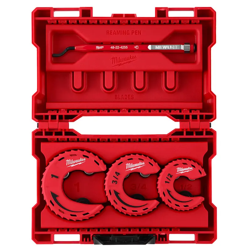 Milwaukee 3-Piece Close-Quarters Tubing Cutter Set 1