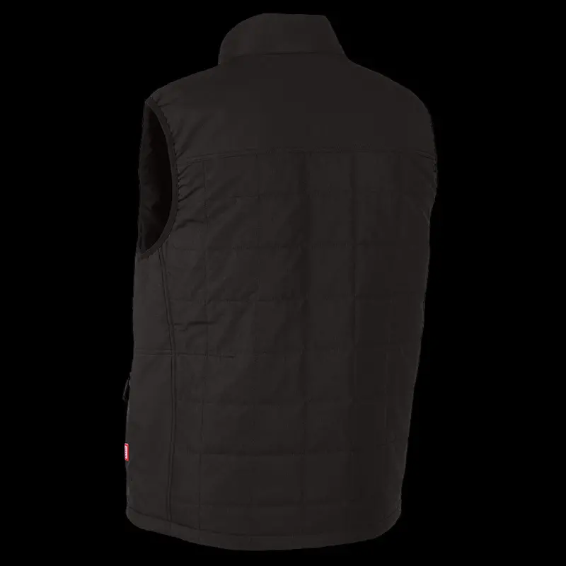 Milwaukee M12 Women’S Black Heated Vest – Size Small (Tool-Only Version) 1