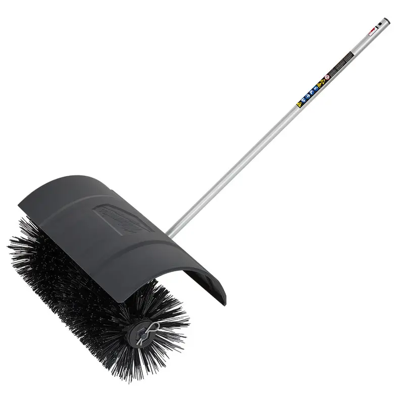 Milwaukee M18 Fuel Quik-Lok Bristle Brush Attachment 1