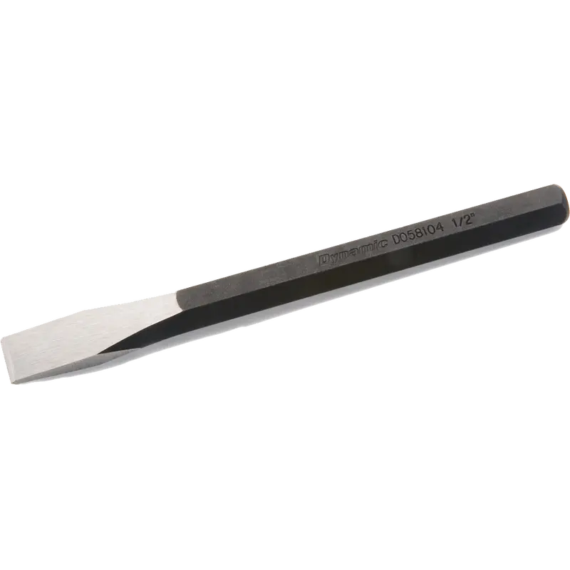 Mini Cold Chisel – 3/8" X 5/16" Hardened Tip 1