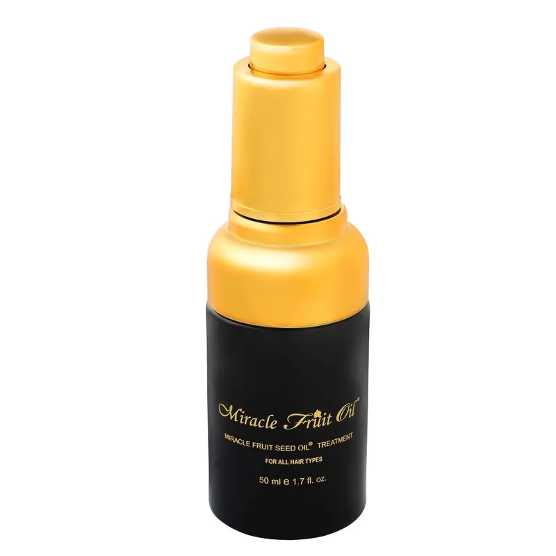 Miracle Fruit Seed Oil Scalp & Hair Treatment – Nourishing Oil Serum (50Ml) 1