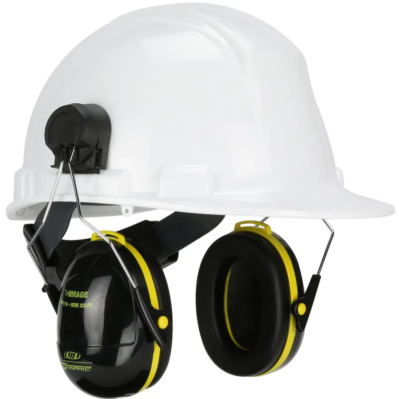 Mirage Cap-Mount Hearing Protection – 25 Db Nrr 1
