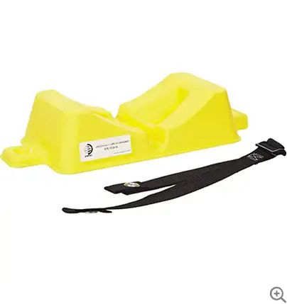 Modular Gas Cylinder Bumper Bracket Kit For Secure Transport 1