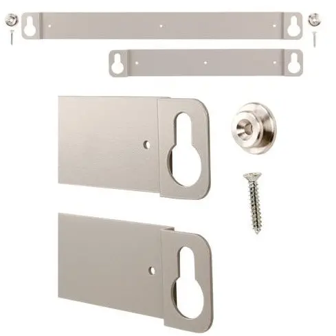 Modular Quick-Release Mounting Brackets 1