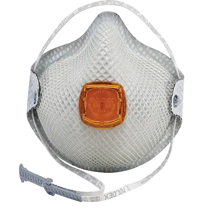 Moldex 2800 N95 Disposable Respirators – 10 Per Box 1