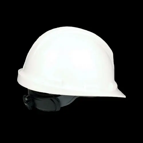 Mont Blanc White Hard Hat – Csa-Compliant Type 2 Safety Helmet 1