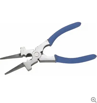 Multi-Function Mig Pliers For Wire Cutting, Bending, And Gripping 1