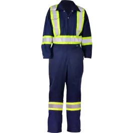Navy Viking Coverall – Small, Regular Fit 1
