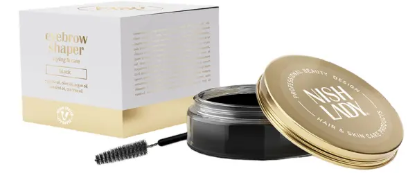 Nishlady Brow Lamination Kit With Application Brush 1