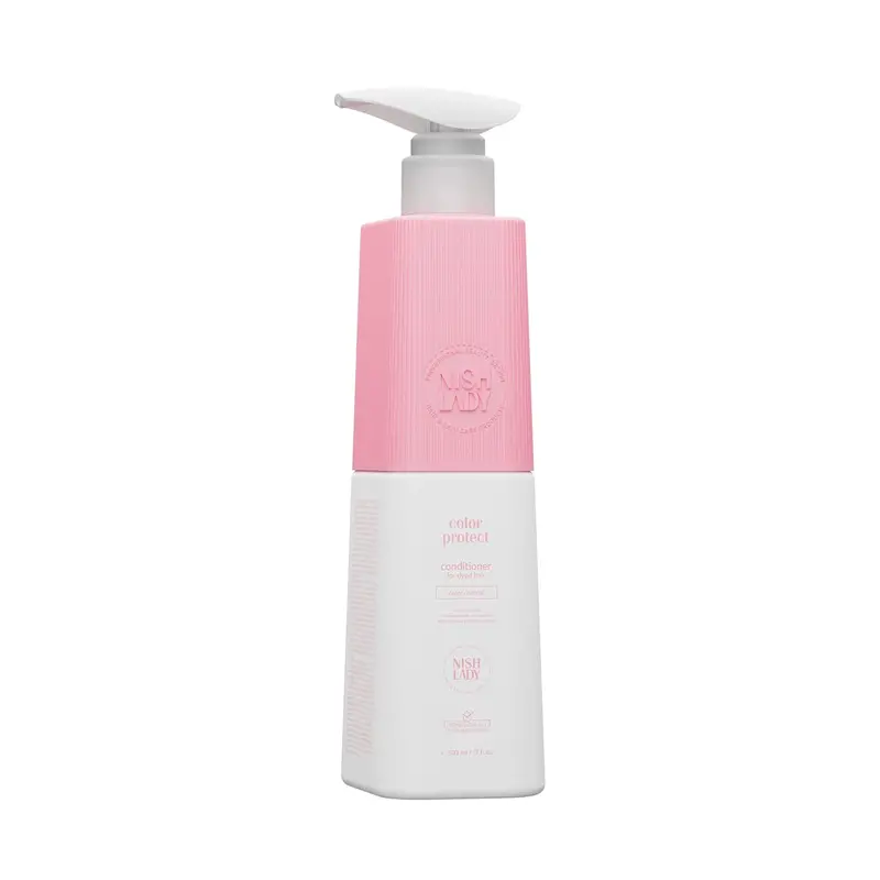 Nishlady Color Protect Daily Conditioner – 503Ml Ph-Balanced Formula To Preserve Tone & Shine 1
